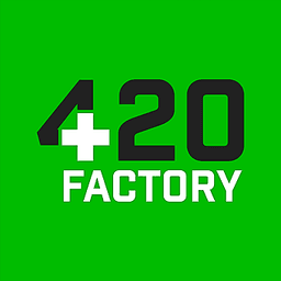 420 Factory - Detroit logo