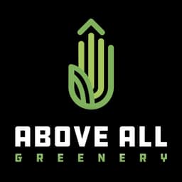Above All Greenery - By Appointment Only logo