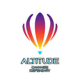 Altitude Cannabis Dispensary - Unser logo