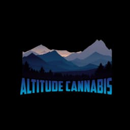 Altitude Cannabis logo