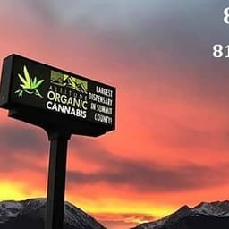 Altitude Organic Cannabis - Academy Blvd (REC) logo