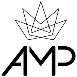 AMP Fitchburg Marijuana Dispensary (Med) logo