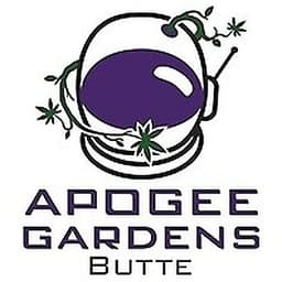 Apogee Gardens - Butte logo