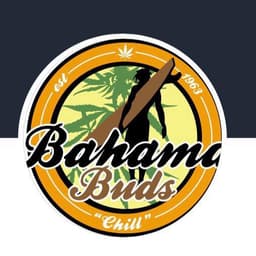Bahama Buds - Coos Bay logo