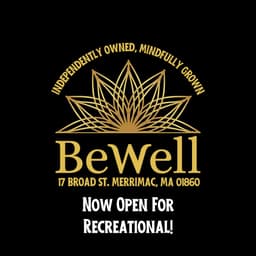 BeWell Organic (Rec and Medical) logo