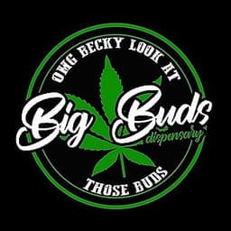 Big Buds Dispensary - Moore logo