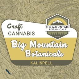Big Mountain Botanicals - Kalispell logo