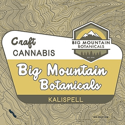 Big Mountain Botanicals - South Kalispell logo