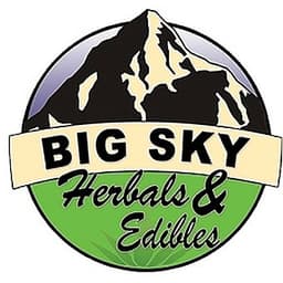 Big Sky Herbals & Edibles LLC logo