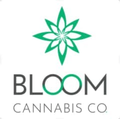 Bloom Cannabis Co - Mustang logo