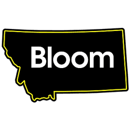 Bloom MT - Billings logo