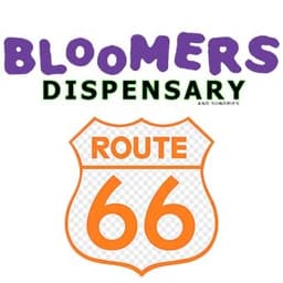 Bloomers Dispensary and Sundries logo