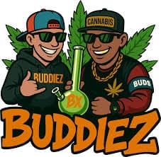 Buddiez Bronx Cannabis Dispensary logo