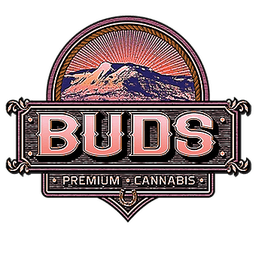 Buds Premium Cannabis- De Beque logo