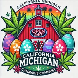 California Michigan Cannabis Company logo