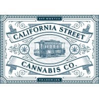 California Street Cannabis - 235 California St logo