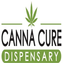 Canna Cure Dispensary - Lawton logo