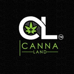 Canna Land - Tulsa logo