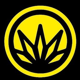 Cannabis 21+ - Riverside logo