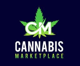 Cannabis Marketplace logo