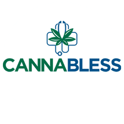 Cannabless - S Pennsylvania Ave logo
