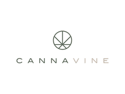 Cannavine - Ukiah logo