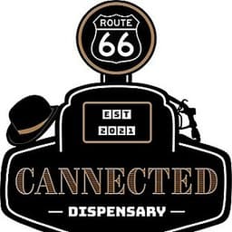 Cannected Dispensary logo