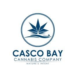 Casco Bay Cannabis Company logo