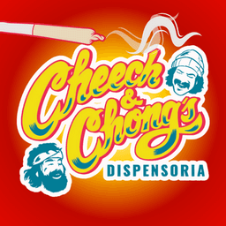 Cheech & Chong's Dispensoria - Northampton logo