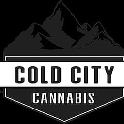 Cold City Cannabis - Anchorage logo