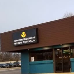 Compassionate Alternative Medicine logo