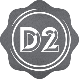 D2 Dispensary - Eastside logo
