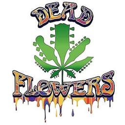 Dead Flowers Dispensary logo