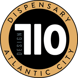 Design 710 Dispensary - Rec logo