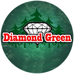 Diamond Green Recreational Marijuana - Tacoma logo