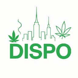 Dispo Cannabis Club logo
