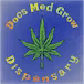 Doc's Med Grow logo