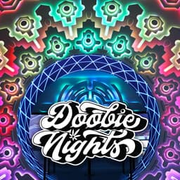 Doobie Nights logo
