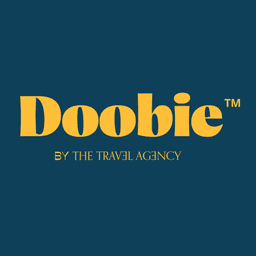 Doobie x The Travel Agency Union Square logo