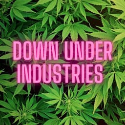Down Under Industries Dispensary logo