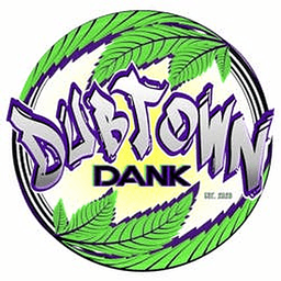 Dubtown Dank Dispensary logo