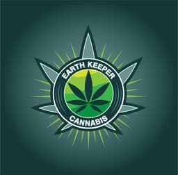 Earth Keeper Cannabis - Winthrop logo