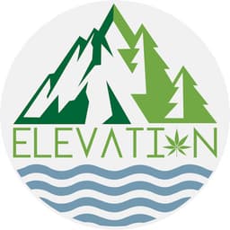 Elevation: Squaxin Tribe Retail Marijuana logo