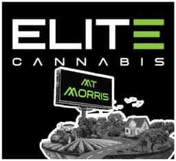 Elite Cannabis - Mt. Morris - Recreational & Medical logo