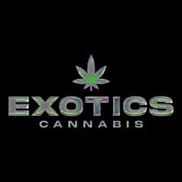 Exotics Cannabis - Ypsilanti logo