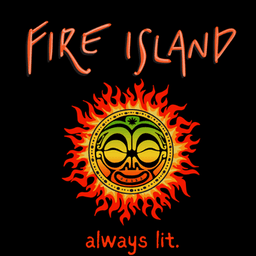 Fire Island - Alma logo