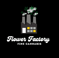 Flower Factory Fine Cannabis - Edmond logo