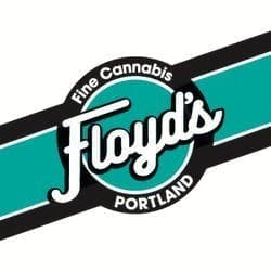 Floyd's Fine Cannabis - Slabtown logo