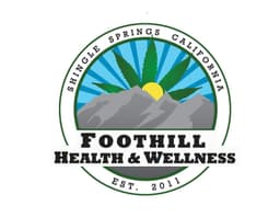 Foothill Health and Wellness logo