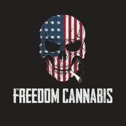 Freedom Cannabis Dispensary - Del City logo